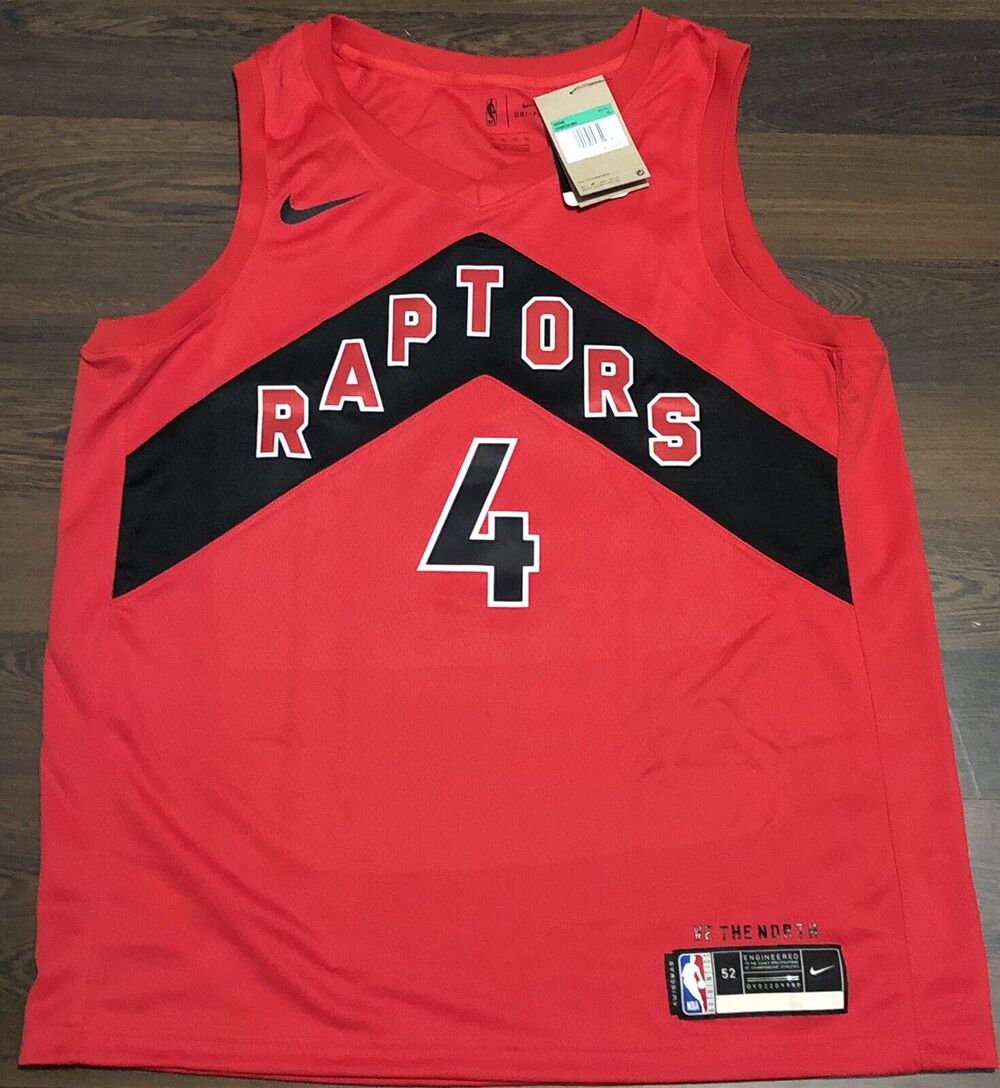 Nike NBA Toronto Raptors Scottie Barnes Icon City Edition Jersey Men’s XL